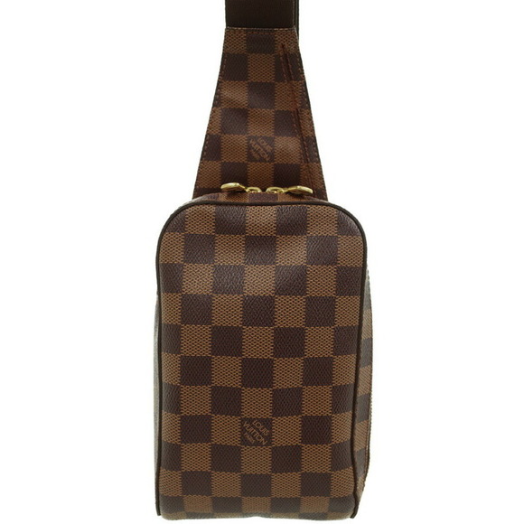 Louis Vuitton Geronimos Bag Body Damier - Picture 2 of 8